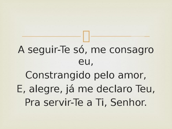 55 - Mais Perto da Tua Cruz.pptx - página 4