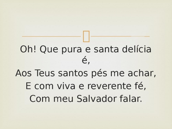55 - Mais Perto da Tua Cruz.pptx - página 5