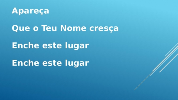 A casa é Sua.pptx - página 5