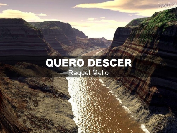 Quero Descer - (Como Naamã) - página 1
