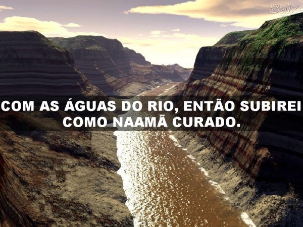 Quero Descer - (Como Naamã) - página 3