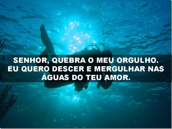 Quero Descer - (Como Naamã) - página 6