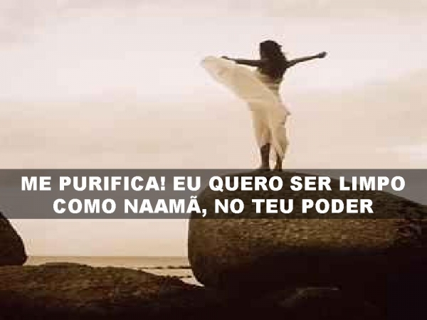 Quero Descer - (Como Naamã) - página 7