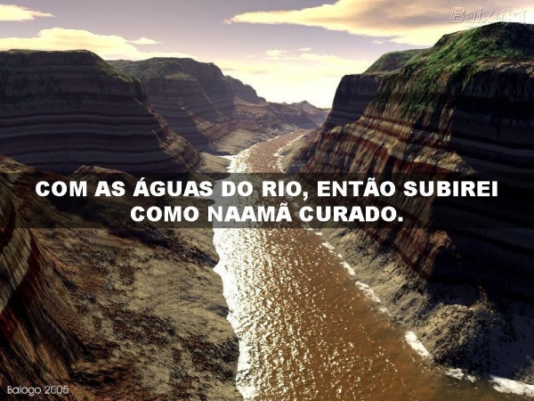 Quero Descer - (Como Naamã) - página 9
