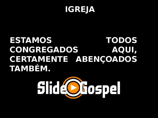 Igreja - página 1