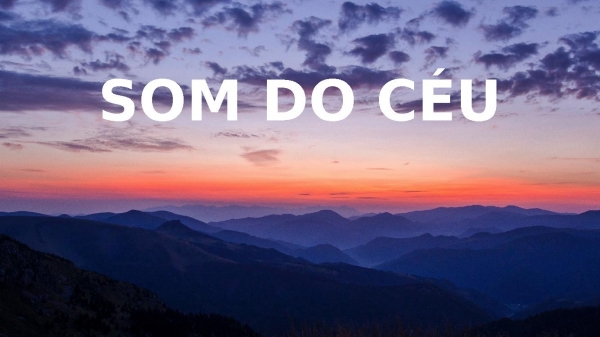 Som do Céu - Adoração Central