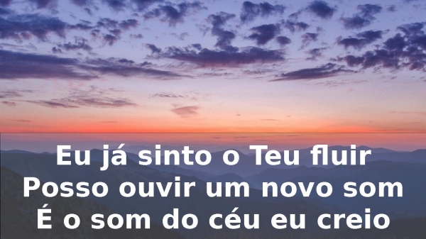 Som do Céu - Adoração Central - página 12