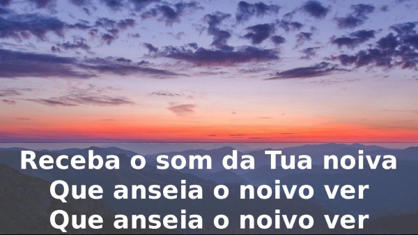 Som do Céu - Adoração Central - página 3