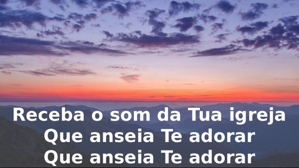 Som do Céu - Adoração Central - página 8