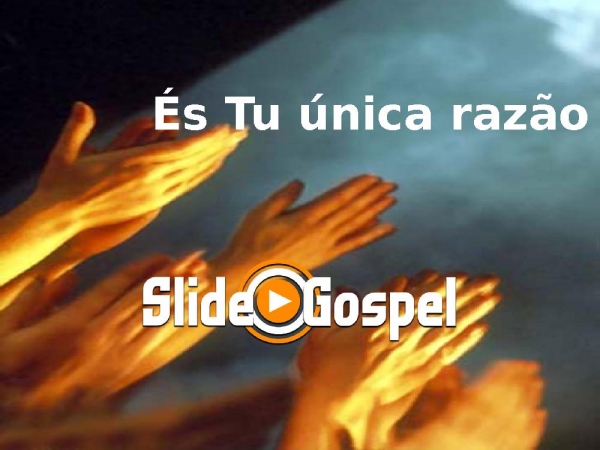 Ès tu unica razão - página 1