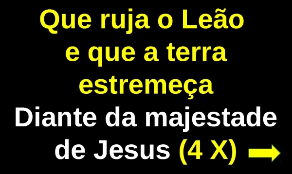 RUJA O LEÃO - QUE SE ABRA OS CEUS - MEDLEY - NIVEA SOARES E ISAIAS SAAD - página 10