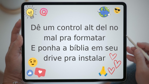Conectados Com Deus - página 13