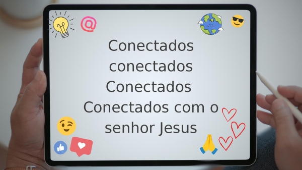 Conectados Com Deus - página 22