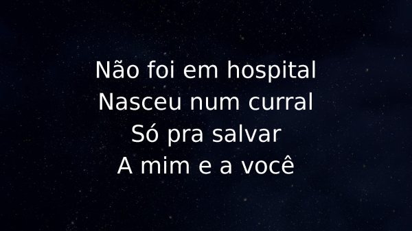 Bebê Jesus - página 3