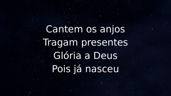 Bebê Jesus - página 9