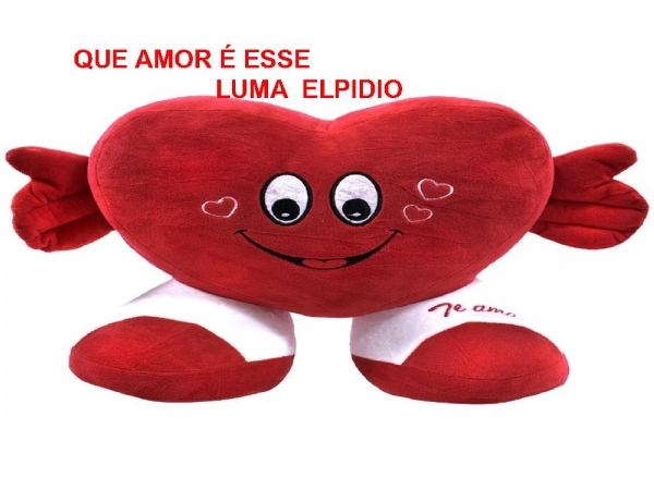 QUE AMOR E ESSE.pptx - página 1