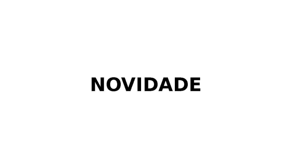 NOVIDADE