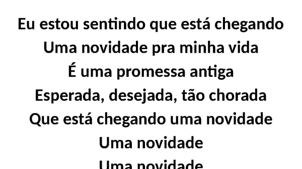 NOVIDADE - página 12