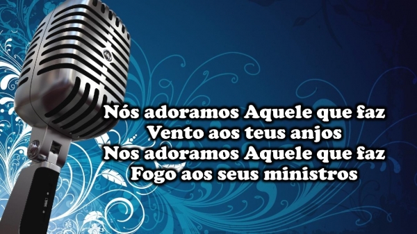 Só Tu és Santos - página 9