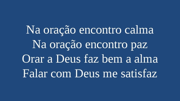 Na Oração - página 2
