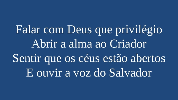 Na Oração - página 3