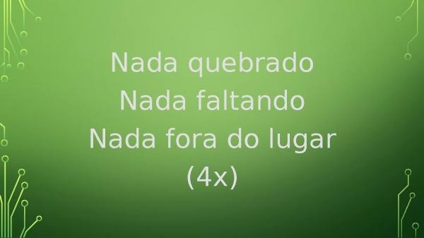 Paz Sem Fim (Nada Quebrado) CAROL - página 8
