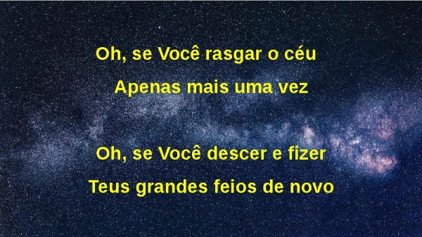 ATÉ QUE O SENHOR VENHA - página 2