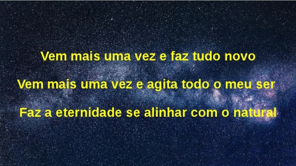 ATÉ QUE O SENHOR VENHA - página 4