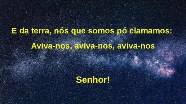 ATÉ QUE O SENHOR VENHA - página 5
