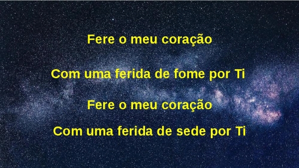 ATÉ QUE O SENHOR VENHA - página 6