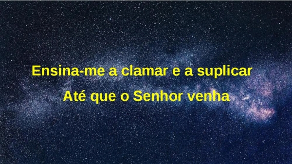 ATÉ QUE O SENHOR VENHA - página 9