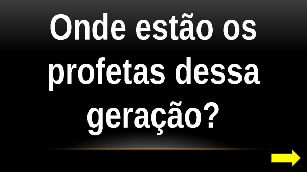 Profeta dessa geração - página 11