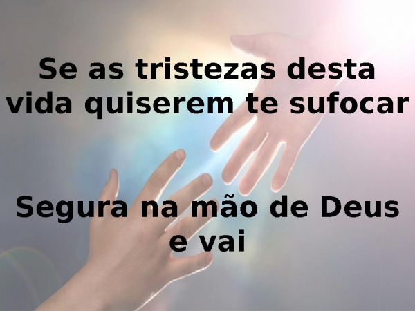 SEGURA NA MÃO DE DEUS.pptx - página 3