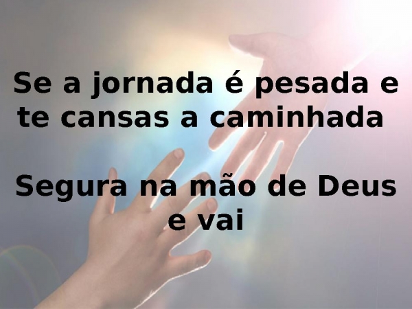 SEGURA NA MÃO DE DEUS.pptx - página 6