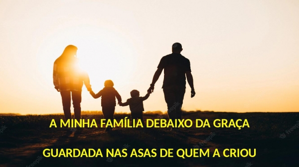 FAMÍLIA DEBAIXO DA GRAÇA - página 17