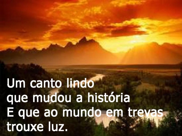 Eu Tenho em mim um canto de vitória - página 2