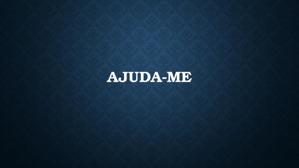 Ajuda-me