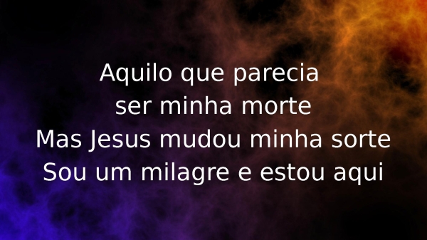 Sou Um Milagre - página 13