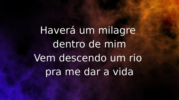 Sou Um Milagre - página 6