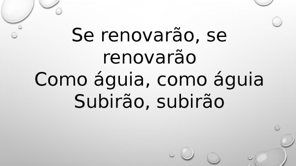 Se Renovarão - página 7