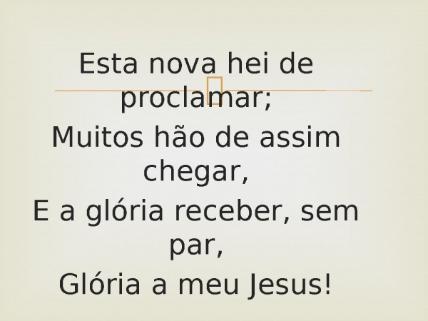 14 - Gozo Em Jesus.pptx - página 8