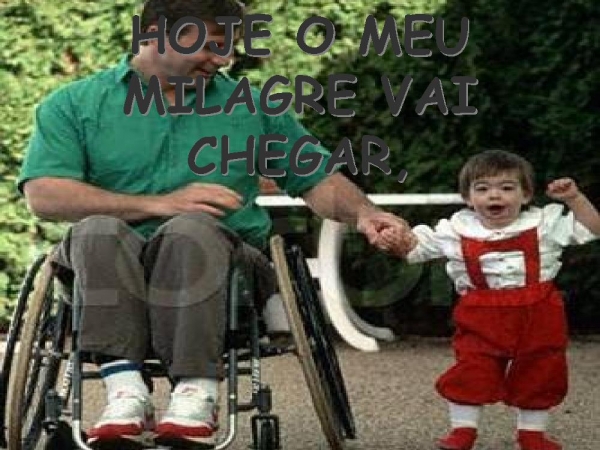 Posso crer que em minha vida - página 11