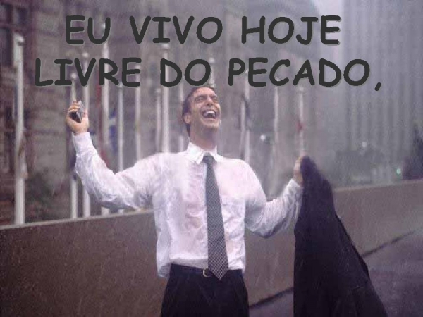 Posso crer que em minha vida - página 27