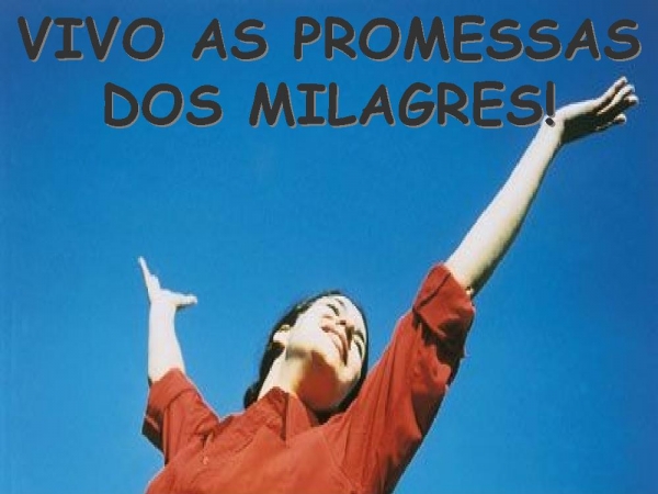 Posso crer que em minha vida - página 28