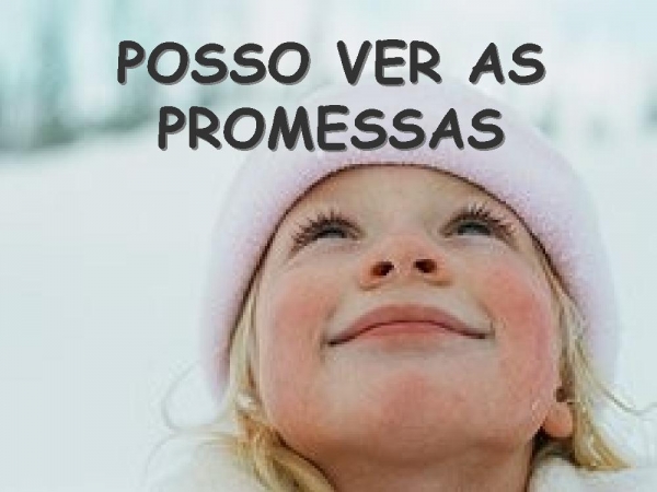 Posso crer que em minha vida - página 8