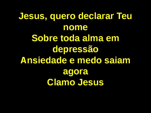 CLAMO JESUS - página 10