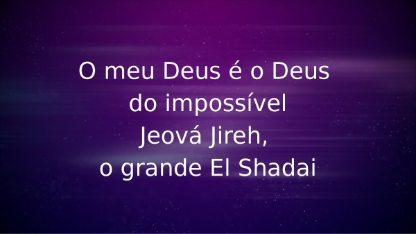 Deus do Impossível - página 2
