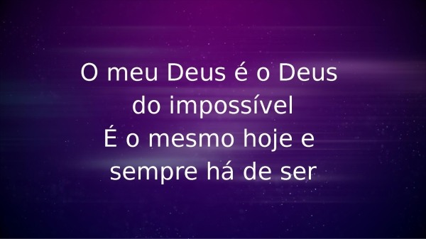 Deus do Impossível - página 8
