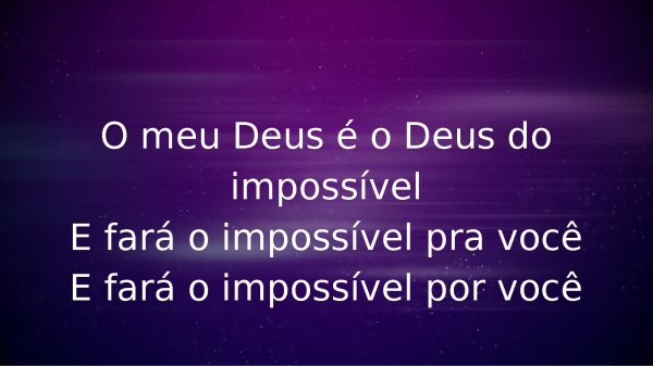 Deus do Impossível - página 9