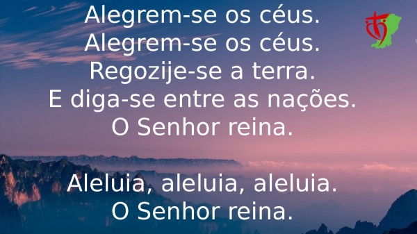 ALEGREM-SE OS CEUS.pptx - página 2